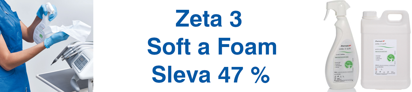 Zeta 3 Soft a Foam