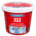 CLEAMEN 322 Tablety do pisoáru
