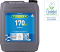 CLEAMEN 170 povrchy ECO