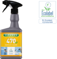 CLEAMEN 470 koupelny s leskem ECO