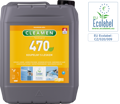 CLEAMEN 470 koupelny s leskem ECO