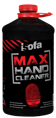 ISOFA MAX Profi tekutá pasta na ruce
