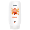 ISOLDA Red orange body soap