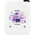 ISOLDA Violet energy foam soap