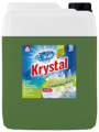 KRYSTAL nádobí Lemongrass