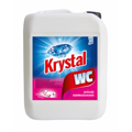 Krystal WC kyselý na nerez a keramiku