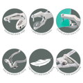 Sanctuary Dental Dam Kofferdam bez příchutě