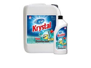 KRYSTAL dezinfekce podlah