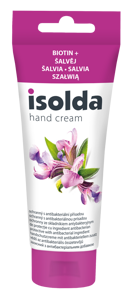 ISOLDA šalvěj s biotinem