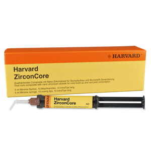 Harvard ZirconCore