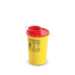  Kontejner PBS - 2 l