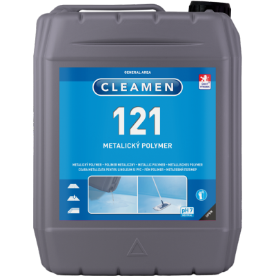 CLEAMEN 121 metalický polymer