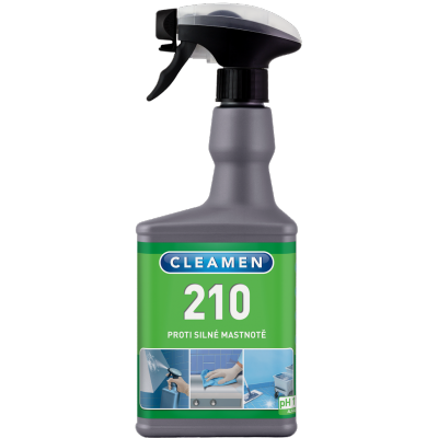 CLEAMEN 210 proti silné mastnotě
