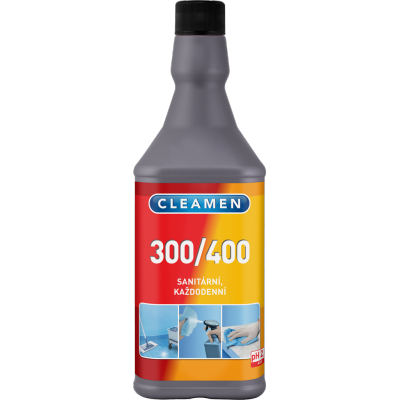 CLEAMEN 300/400 sanitární, každodenní