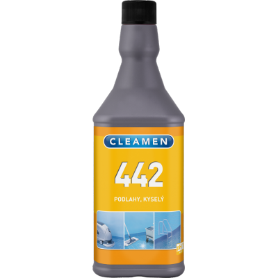 CLEAMEN 442 na podlahy kyselý