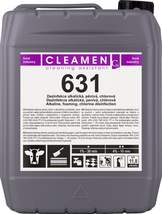 CLEAMEN 631