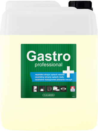 CLEAMEN Gastro Professional Neutrální Strojní Oplach Nádobí