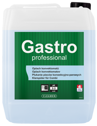 CLEAMEN Gastro Professional Oplach konvektomatů