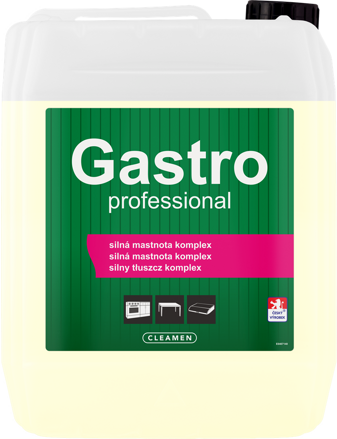CLEAMEN Gastro Professional Silná mastnota komplex