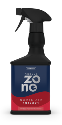 CLEAMEN PERFUME ZONE Norte air 101/201 osvěžovač vzduchu