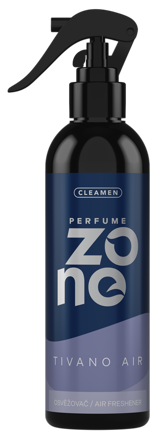 CLEAMEN PERFUME ZONE Tivano air, osvěžovač, neutralizátor pachů