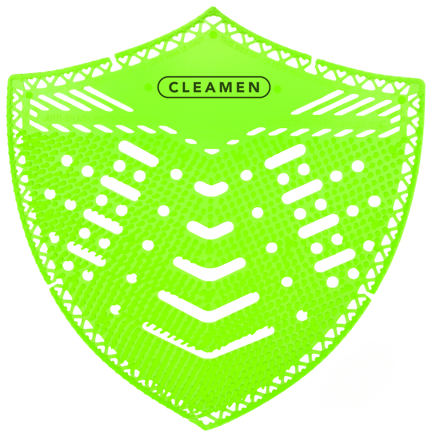Pisoárové sítko voňavé ERB zelené - kiwi a grapefruit