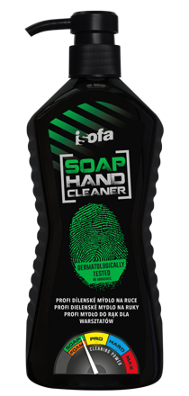 ISOFA SOAP - Profi dílenské mýdlo na ruce