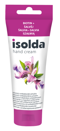 ISOLDA šalvěj s biotinem