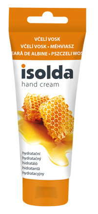 ISOLDA včelí vosk s mateřídouškou