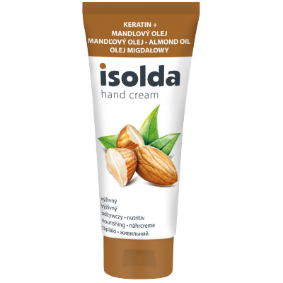 ISOLDA Keratin