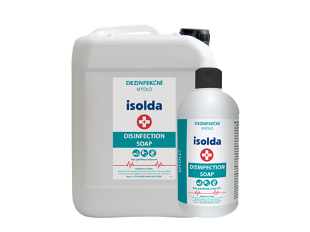 ISOLDA Disinfection SOAP