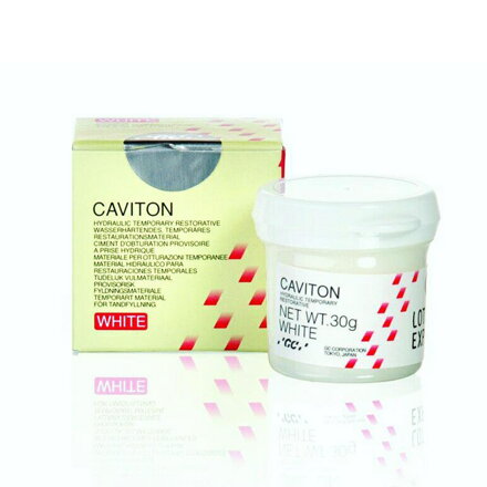 GC Caviton White