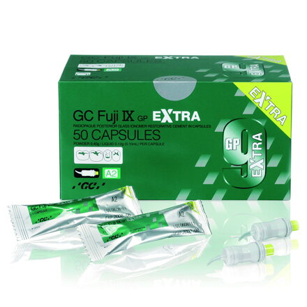 GC FUJI IX GP Extra