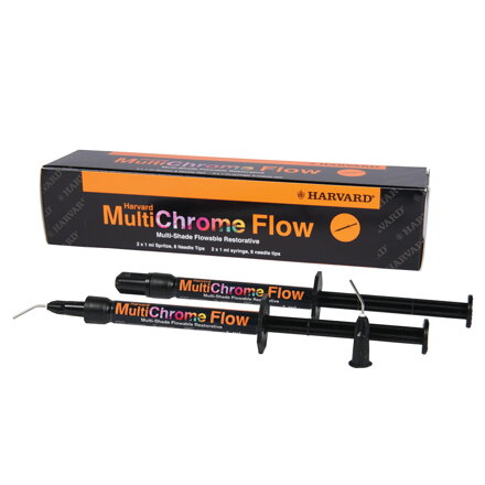 Harvard MultiChrome Flow