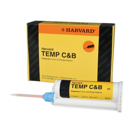 Harvard TEMP C&B