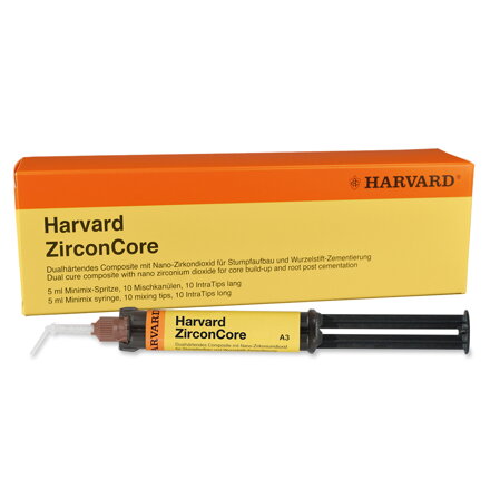 Harvard ZirconCore