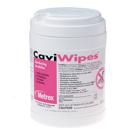 Metrex CaviWipes