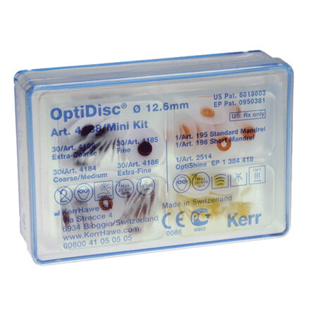 Kerr OptiDisc