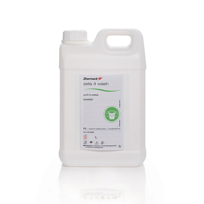Zhermack Zeta 4 Wash