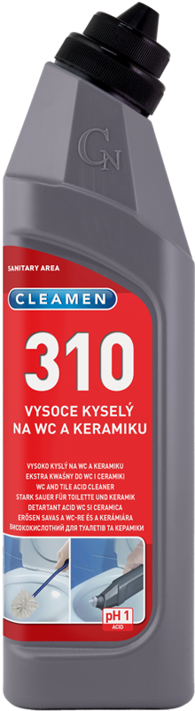 CLEAMEN 310