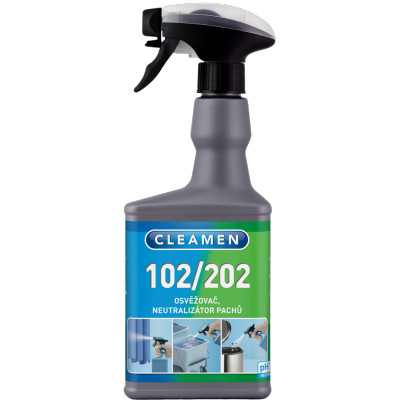 CLEAMEN 102/202 osvěžovač - neutralizátor pachů