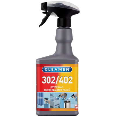 CLEAMEN 302/402 neutralizátor pachů, sanitární