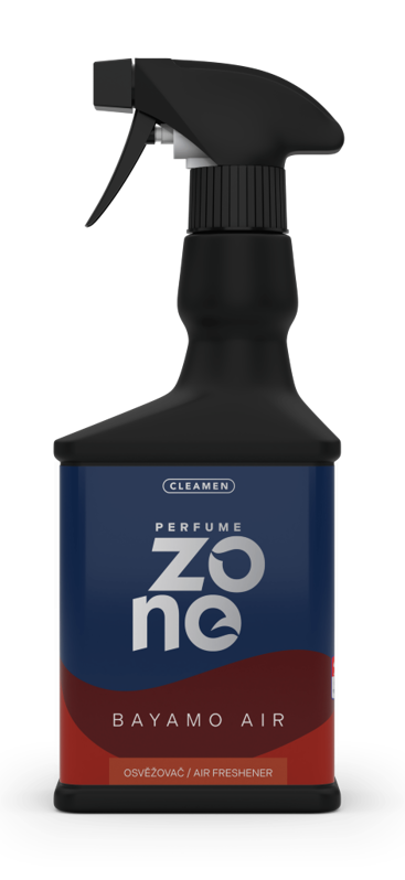 CLEAMEN PERFUME ZONE Bayamo air osvěžovač, neutralizátor pachů