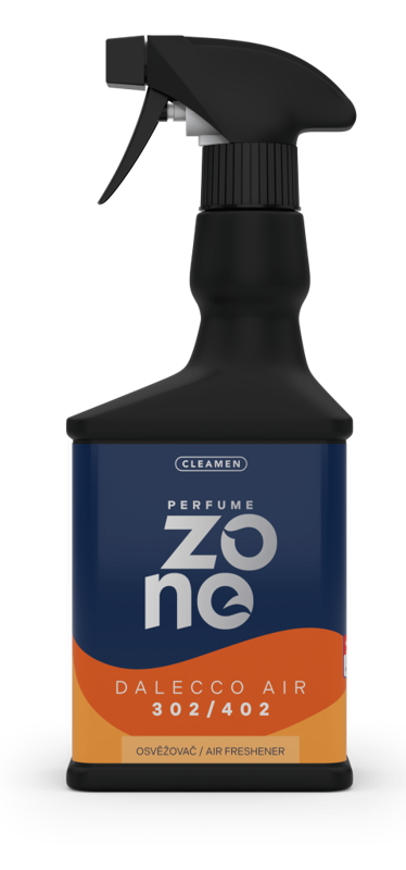 CLEAMEN PERFUME ZONE Dalecco air 302/402 neutralizátor pachů, sanitární