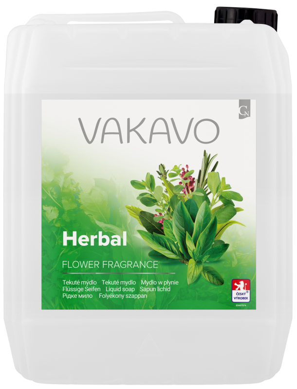 VAKAVO Herbal 5 l