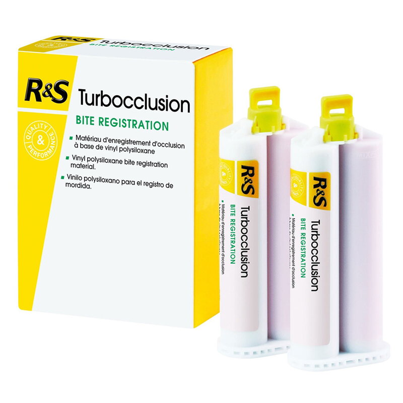 R&S Turbocclusion